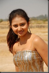 actress amulya hot pic1