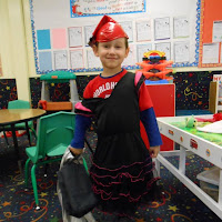 Busy Bees Dress Up Fun!!