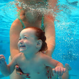 Babies & Kids Underwater