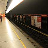 Viennese U-Bahn