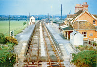 Upton & Blewbury railway station