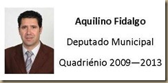 Deputado Aquilino Fidalgo