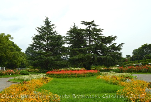 Glória Ishizaka -   Kyoto Botanical Garden 2012 - 140