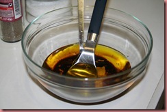 Vinagreta Miel Receta Vinagreta Miel Receta
