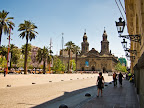 Sprachaufenthalt Santiago