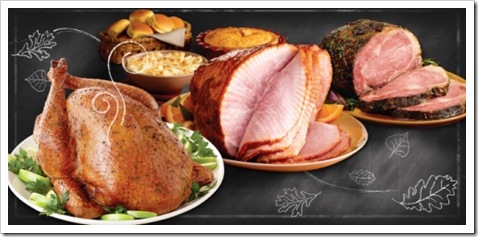 pic Pre Cooked Thanksgiving Dinners Safeway angie harmon back injury