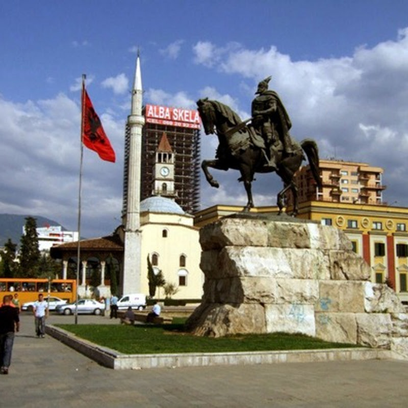 Албания: Последняя загадка нашего континента