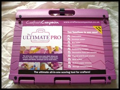 Crafters Companion Ultimate Pro