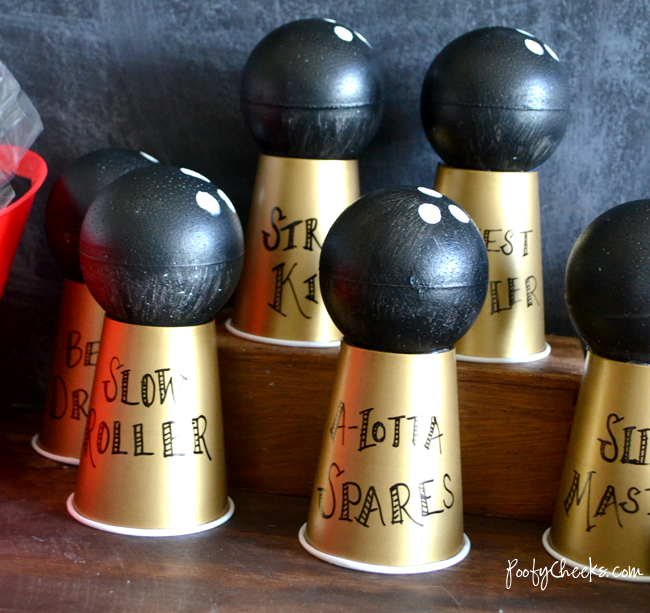 Bowling Birthday Party Tips and Ideas