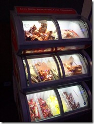 Icecreams for dessert