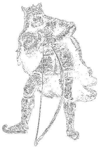 Ullr The Bow God, Asatru Gods And Heroes
