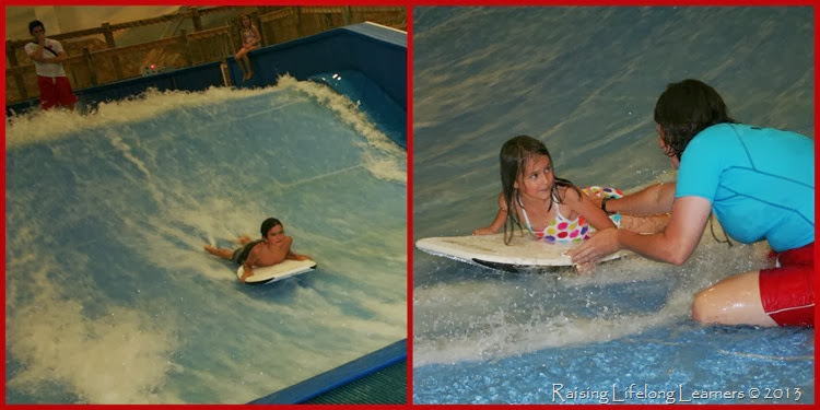 Kalahari Resorts - Our Favorite Family Getaway via www.RaisingLifelongLearners.com