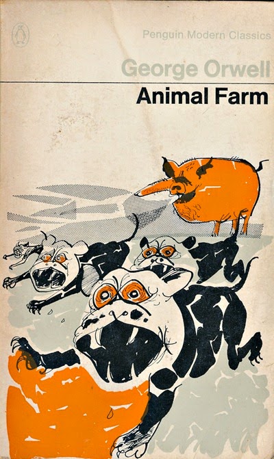 orwell_animal farm1968_paul hogarth