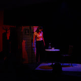 "La Chance de sa vie", spectacle seule en scène.