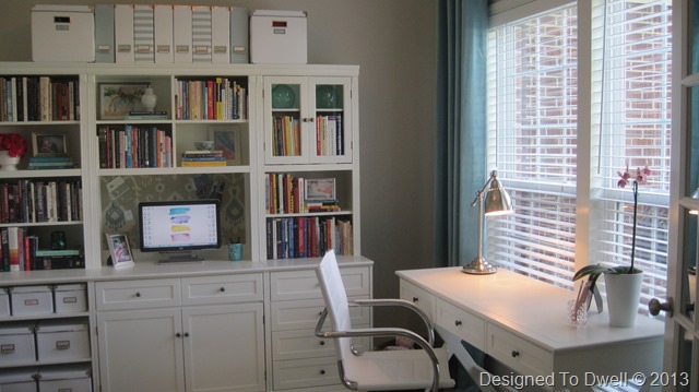 Pretty Home Office