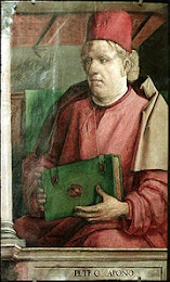 Peter De Abano Portrait