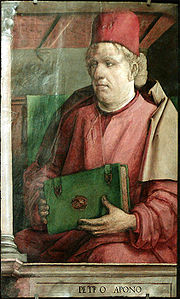 Peter De Abano Portrait, Peter De Abano