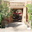Turfan - Putaogou entrée maison porte ouverte