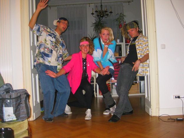 80s party 80s party
