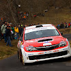 Marco Tempestini - Dorin Pulpea - Subaru Impreza STi - Raliul Monte Carlo 2012