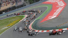 HD Wallpapers 2012 Formula 1 Grand Prix of Spain