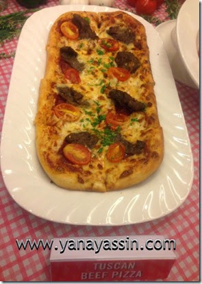 Pizza Hut Taste Of Italy 105