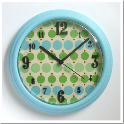 clock redo clock redo