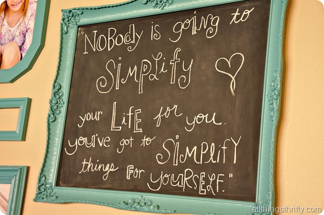 Gallery Wall Quote Gallery Wall Quote
