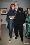 Julia Converti y Rogelio Polesello.