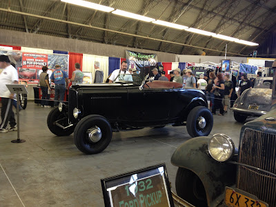  Grand National Roadster Show in Pomona Ca