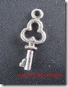 ScrapEmporium_chave metal prata_1cm_sc0050 ScrapEmporium_chave metal prata_1cm_sc0050