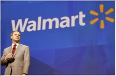 c0 Newly-named Wal-Mart CEO Doug McMillon. I can guarantee somewhere in the bowels of Wal-Mart they are calling him ‘McMillion’