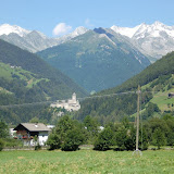 28.07.10 Radtour durchs Ahrnal - Gita in bici nella Valle Aurina