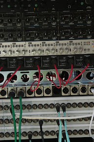 Mission Control - this is what is necessary for live webcasting...