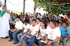 Crismas Com. S&atilde;o Sebasti&atilde;o - Cachoeira | Fotos: Edielson Santos