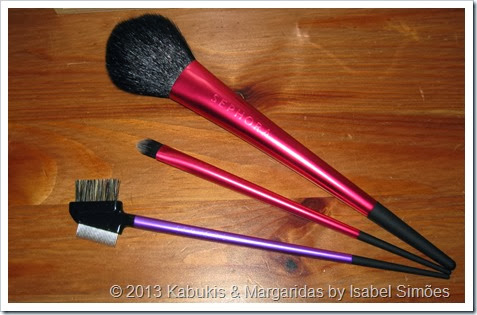 Pincéis de Maquilhagem Sephora Happy Hour Sephora