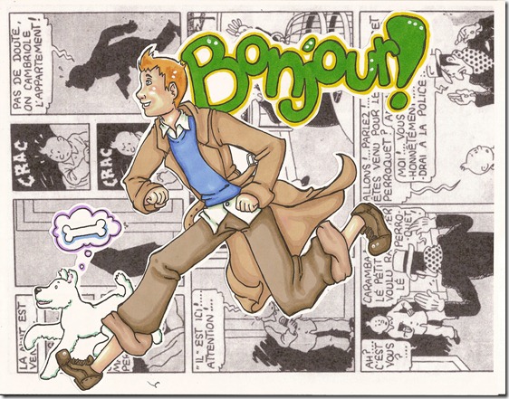 Tintin (65) Tintin (65)