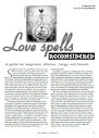 Love Spells Reconsidered A Guide For Magicians Witches Clergy And Friends
