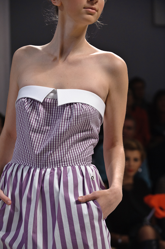 anna bublik, UFW, ss 2012 Фото Сергея Черникова