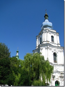 Переяслав, церква