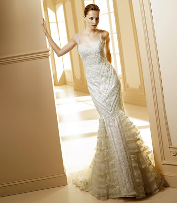 Modelo Miami - Colección Soft - La Sposa 2008