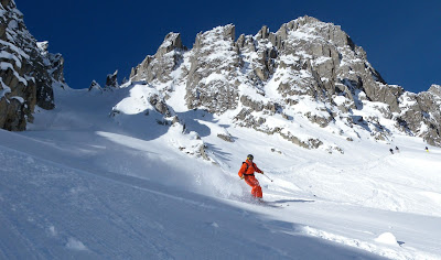 Freerideschule Disentis 1/2011