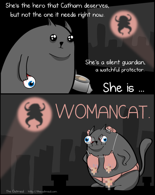 womancat