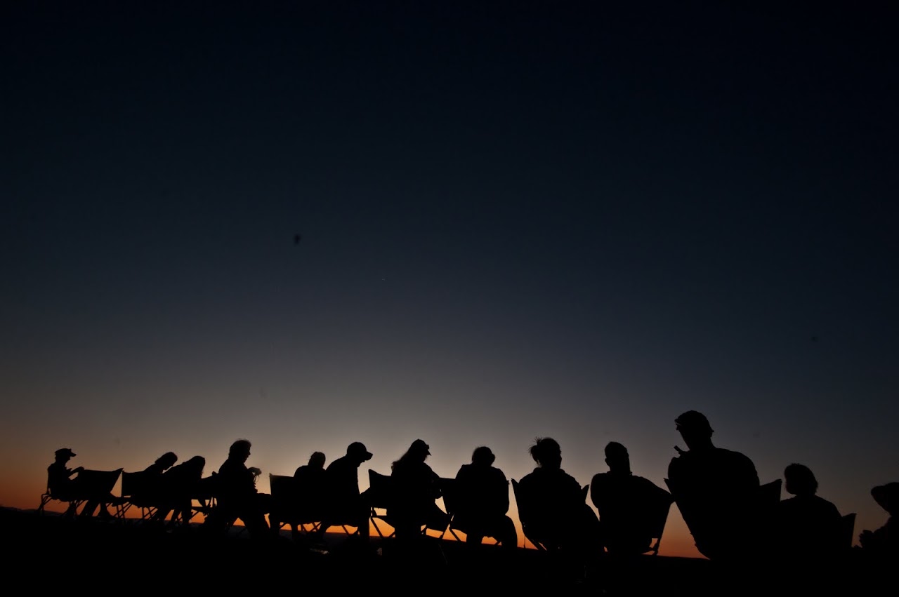 Us silhouettes