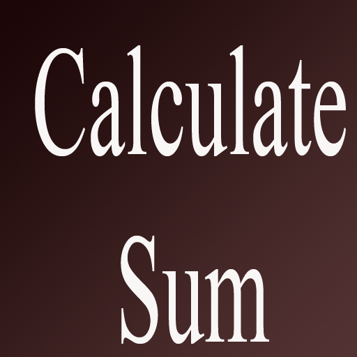 Calculate Sum 教育 App LOGO-APP開箱王