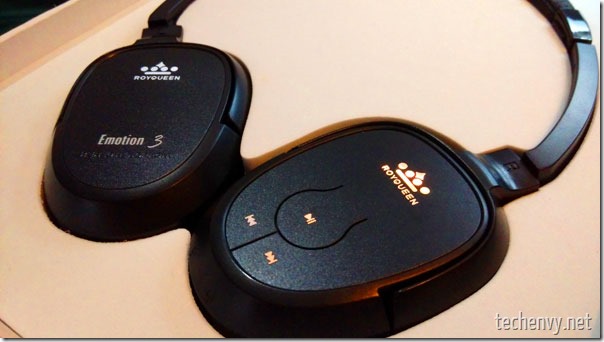 Royqueen headphones