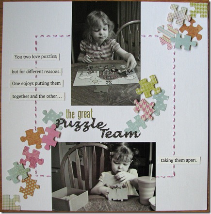 load15 puzzle team