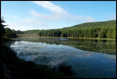 Witch Hole Pond, bike 3 stone bridges, 6 wooden 042