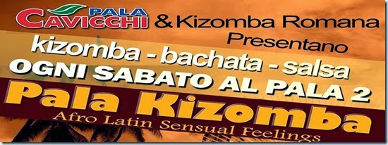 KIZOMBA ROMA | Every saturday Kizomba in Rome