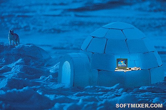igloo igloo